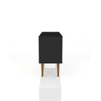 Mid-Century Modern Liberty Dual-Shelf TV Console - image 19