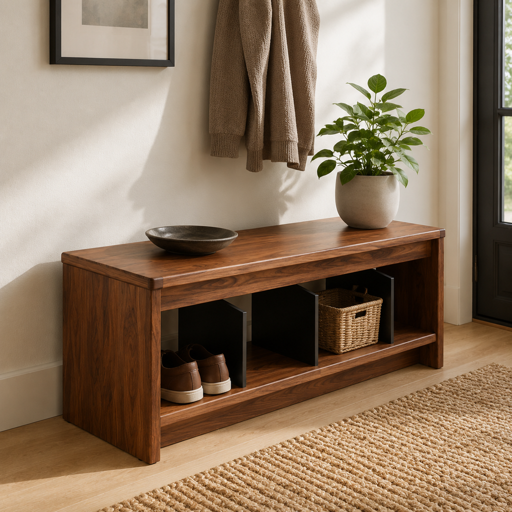 SpanPocket Entry Bench