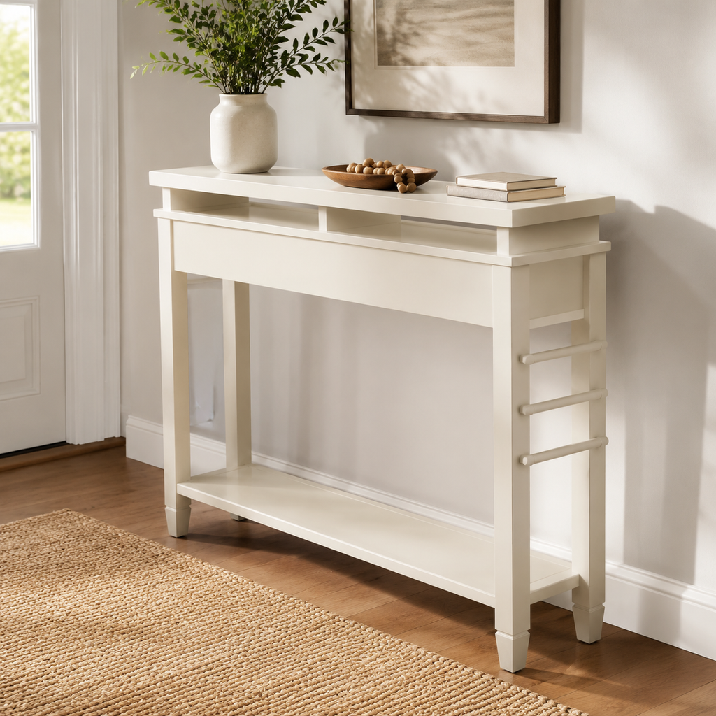 Portico Drop-Zone Console