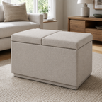 FoldHarbor Storage Ottoman