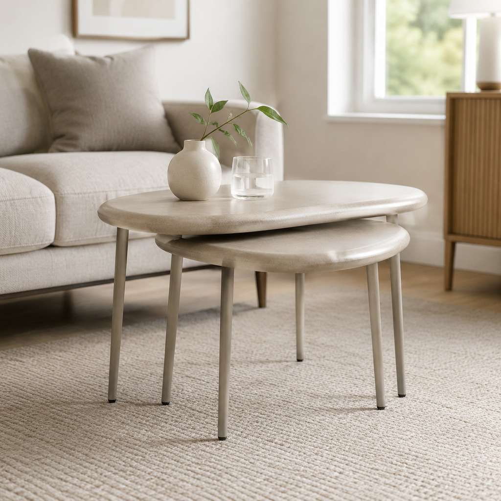 PebbleStep Nesting Tables