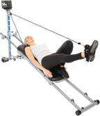 Full Body Workout System, Indoor Home Gym - image 9