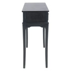 2-Drawer Console Table with Elegant French Country Design - image 32
