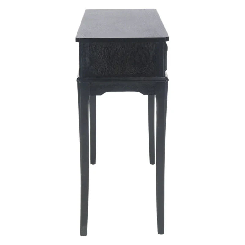 2-Drawer Console Table with Elegant French Country Design - image 32