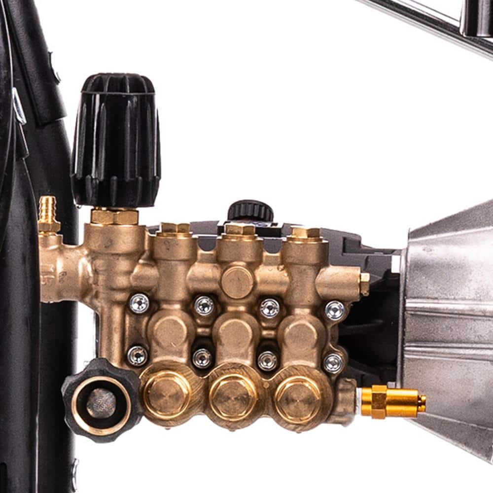 4400 PSI 4.0 GPM Gas Pressure Washer with 420cc Engine - image 5