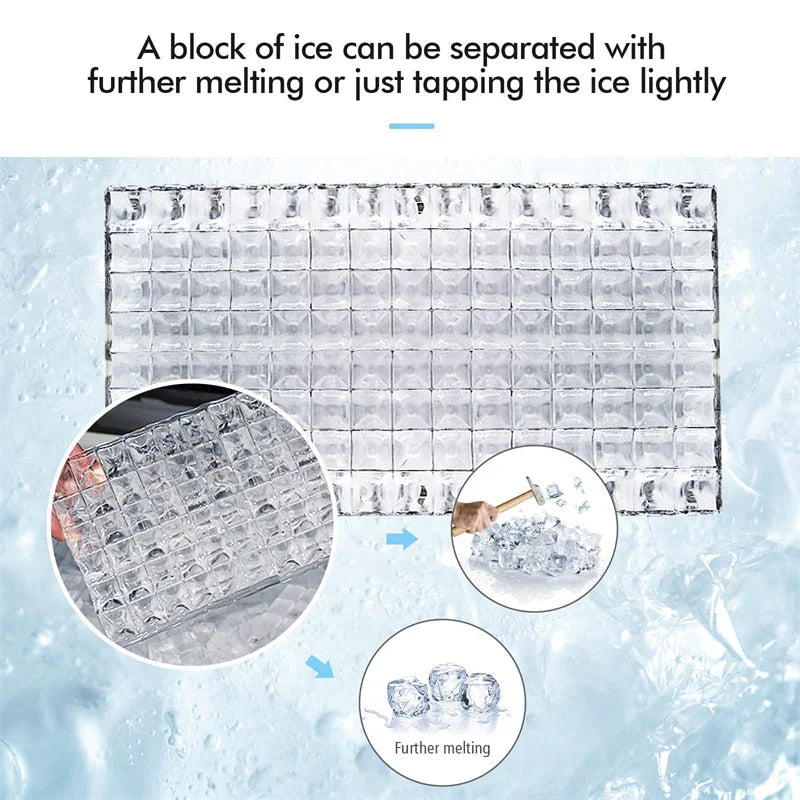 48LBS/24H Stainless Steel Countertop Ice Maker Machine with Self-Clean Function LCD Display Ice Scoop Basket - image 9