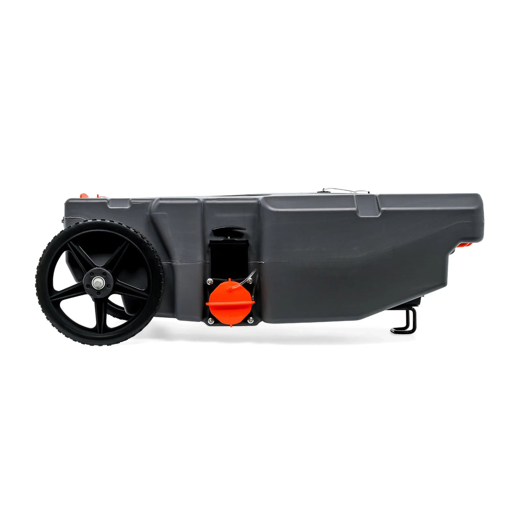 Camco Rhino 36 - Gallon Portable RV Tote Tank, Black - image 6