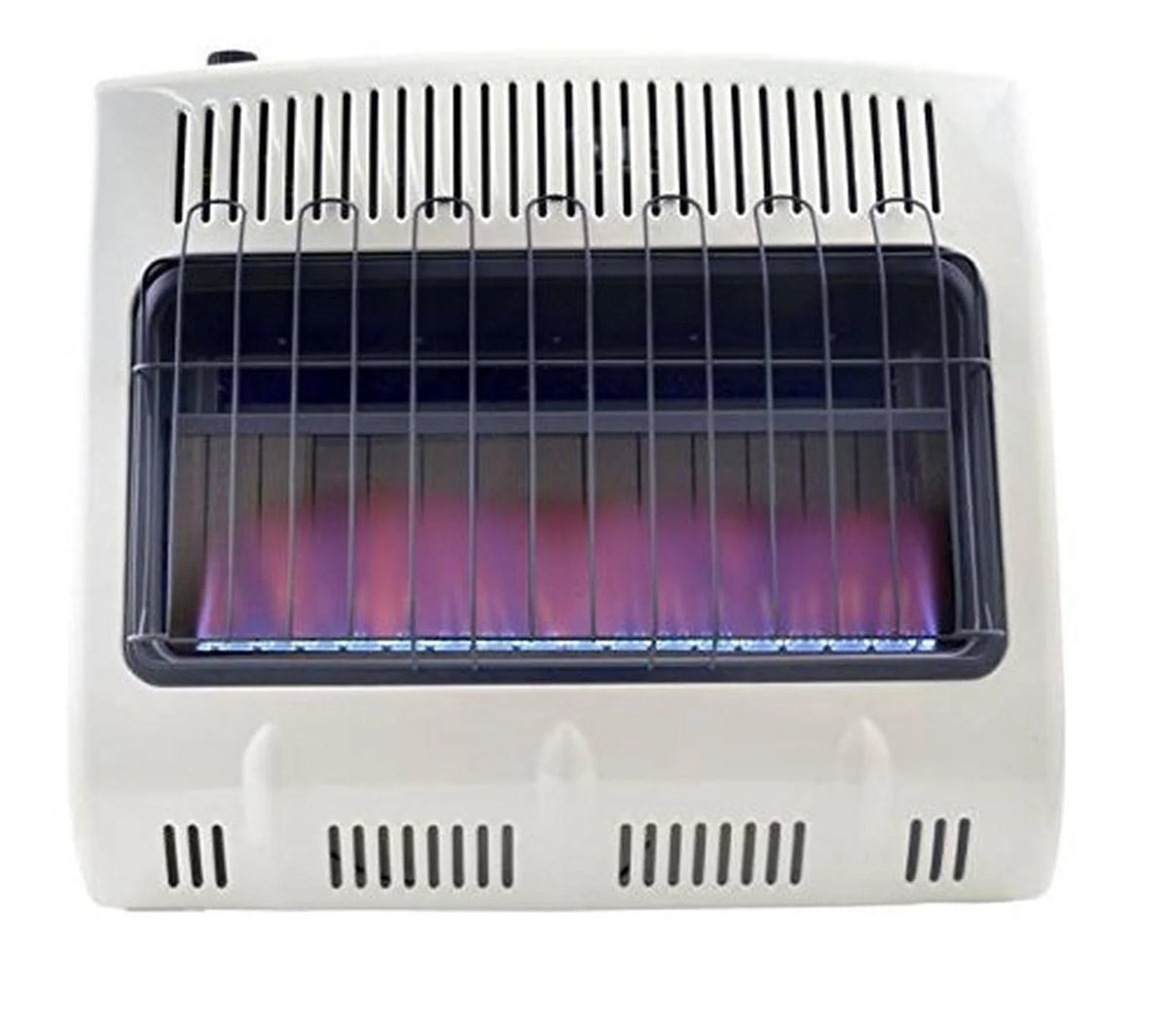 30,000 Vent Free Blue Flame Propane , White - image 1