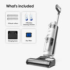 3 Breeze Complete Cordless Wet/Dry Floor Cleaner - image 2