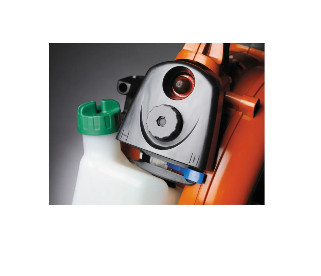 28cc 2-Cycle Gas Leaf Blower with Vacuum Kit, 125BVX - image 20