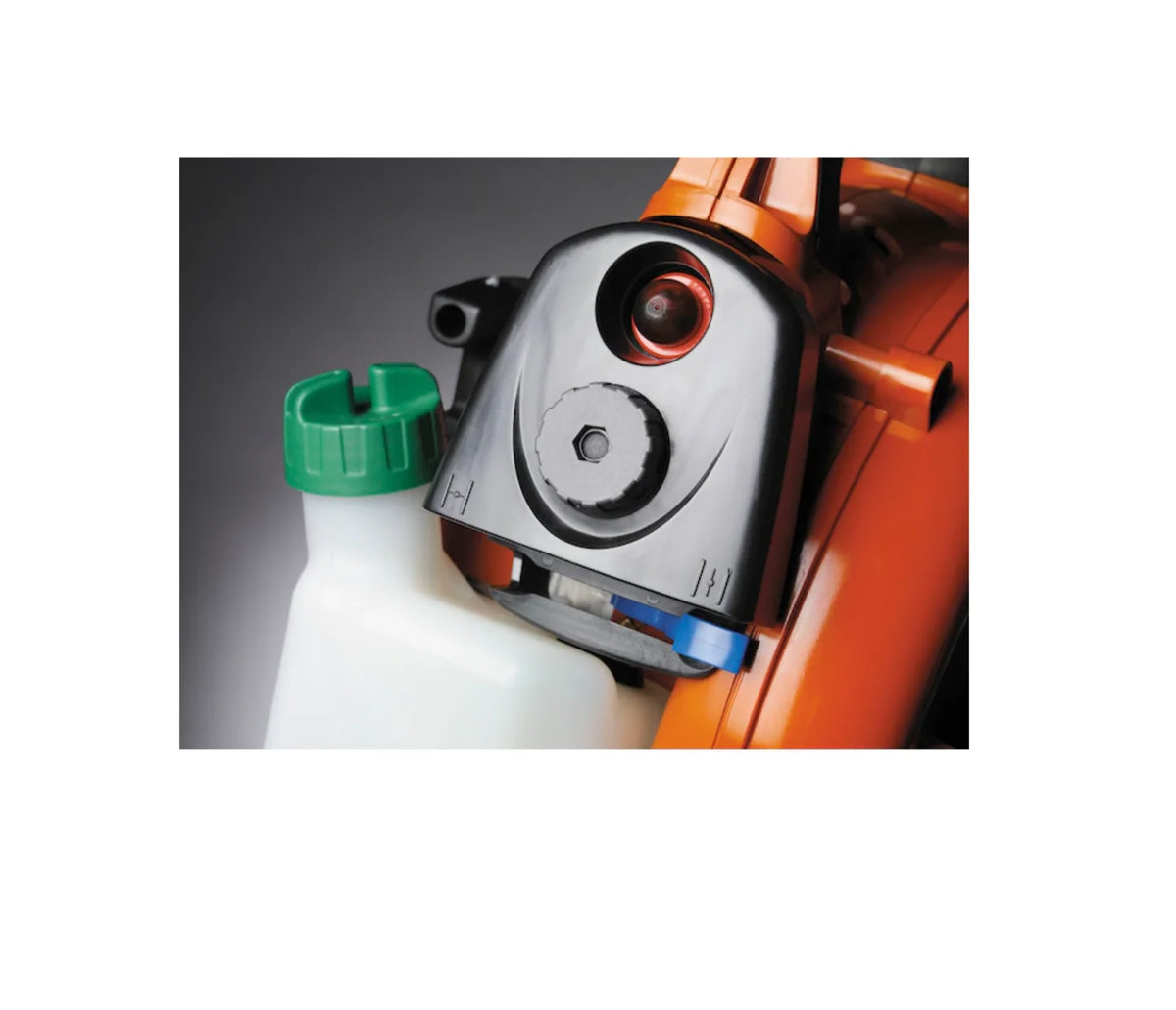 28cc 2-Cycle Gas Leaf Blower with Vacuum Kit, 125BVX - image 20