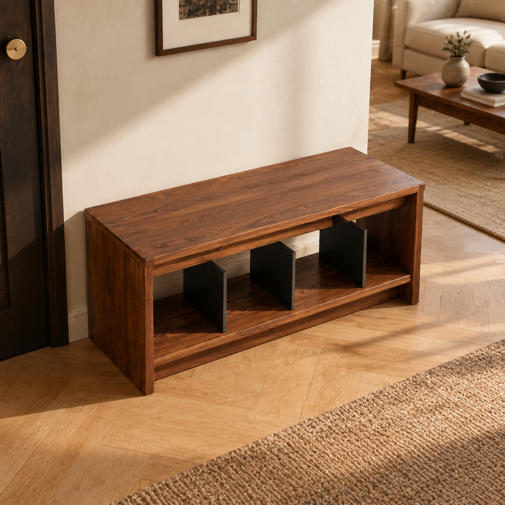 SpanPocket Entry Bench