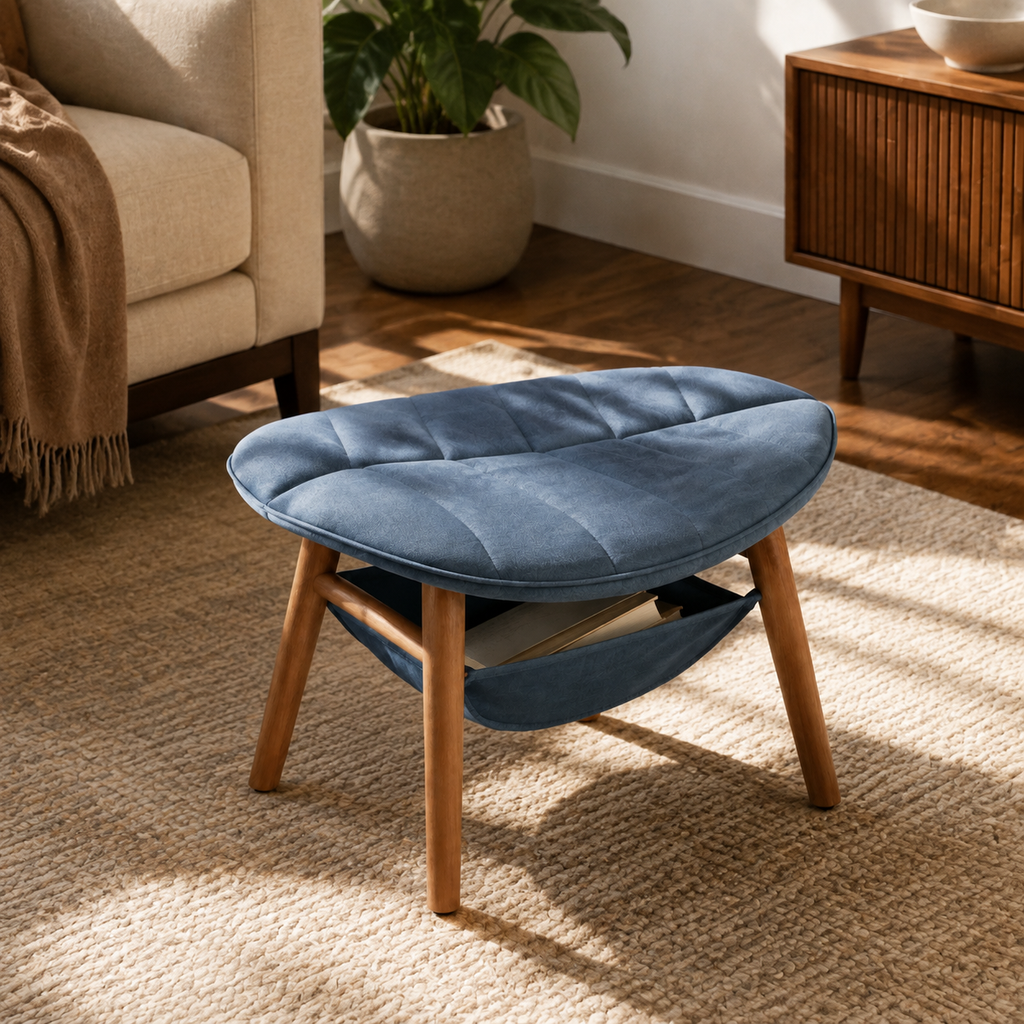 TuckLeaf Reading Stool