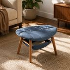 TuckLeaf Reading Stool