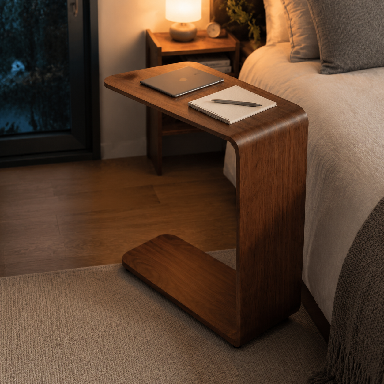 Swayline C-Frame Laptop Table