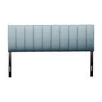 CorLiving Helena King Size Velvet Tufted Headboard - image 2