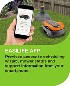 500 GO Robotic Lawn Mower - image 4