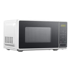 Mainstays 0.7 Cu. Ft. Countertop Microwave Oven, 700 Watts, White, New - image 2
