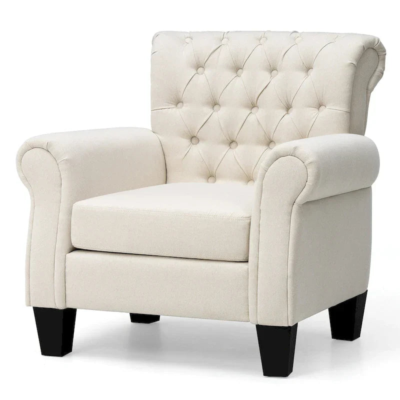 Pellebant Contemporary Club Armchair - Stylish Accent Chair for Living Room - image 31