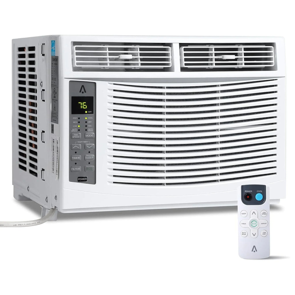 Garvee 5000 BTU Window Air Conditioner, Fast Cooling for Rooms up to 150 Sq. Ft, Window Ac Unit with 7 Level - image 17