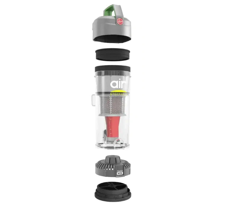 UH72400 Steerable Bagless Pet Upright Vacuum Cleaner - image 8
