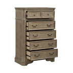 Magnolia Manor Five-Drawer Chest - image 1