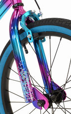 Genesis 20 Illusion Girls Bike, Blue/Purple - image 3