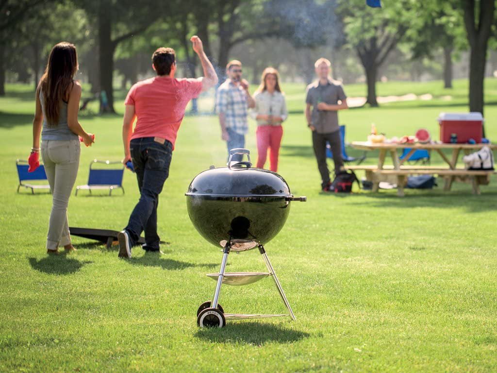 22-inch Charcoal Grill - image 3