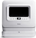 Portable Countertop Dishwasher with 7.5L Water Tank - image 1