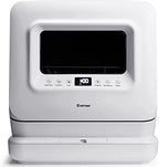 Portable Countertop Dishwasher with 7.5L Water Tank - image 1