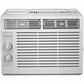 5000 BTU 115V Window Air Conditioner White - image 1
