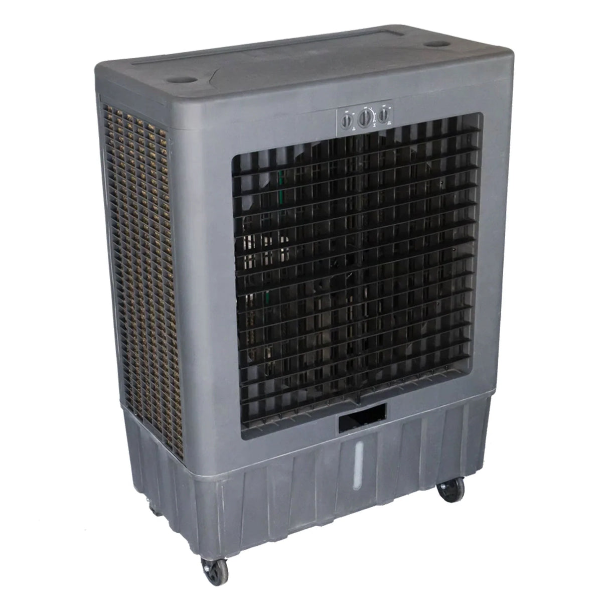 Hessaire MC92V 32.8 Gal 11, 000 CFM Evaporative Cooler W/ Air Sweep Function - image 1