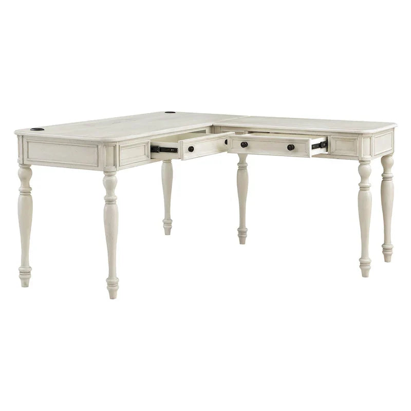 Country Meadows Corner Desk - image 9