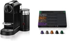 Nespresso CitiZ Original Espresso Machine by De'Longhi, Black - image 4