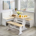 Simple Living Knox Nook 3-piece Dining Set - image 29