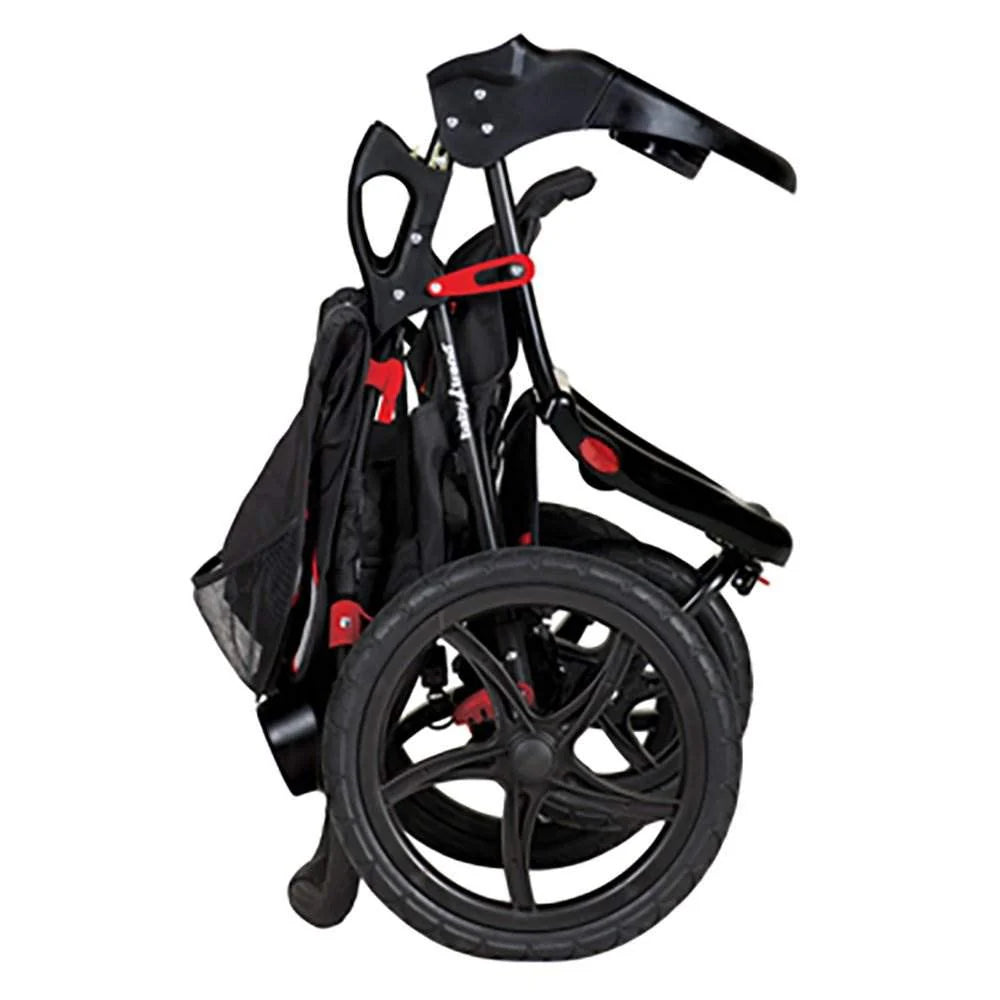 Baby Trend Range Jogger Stroller, Millennium - image 5