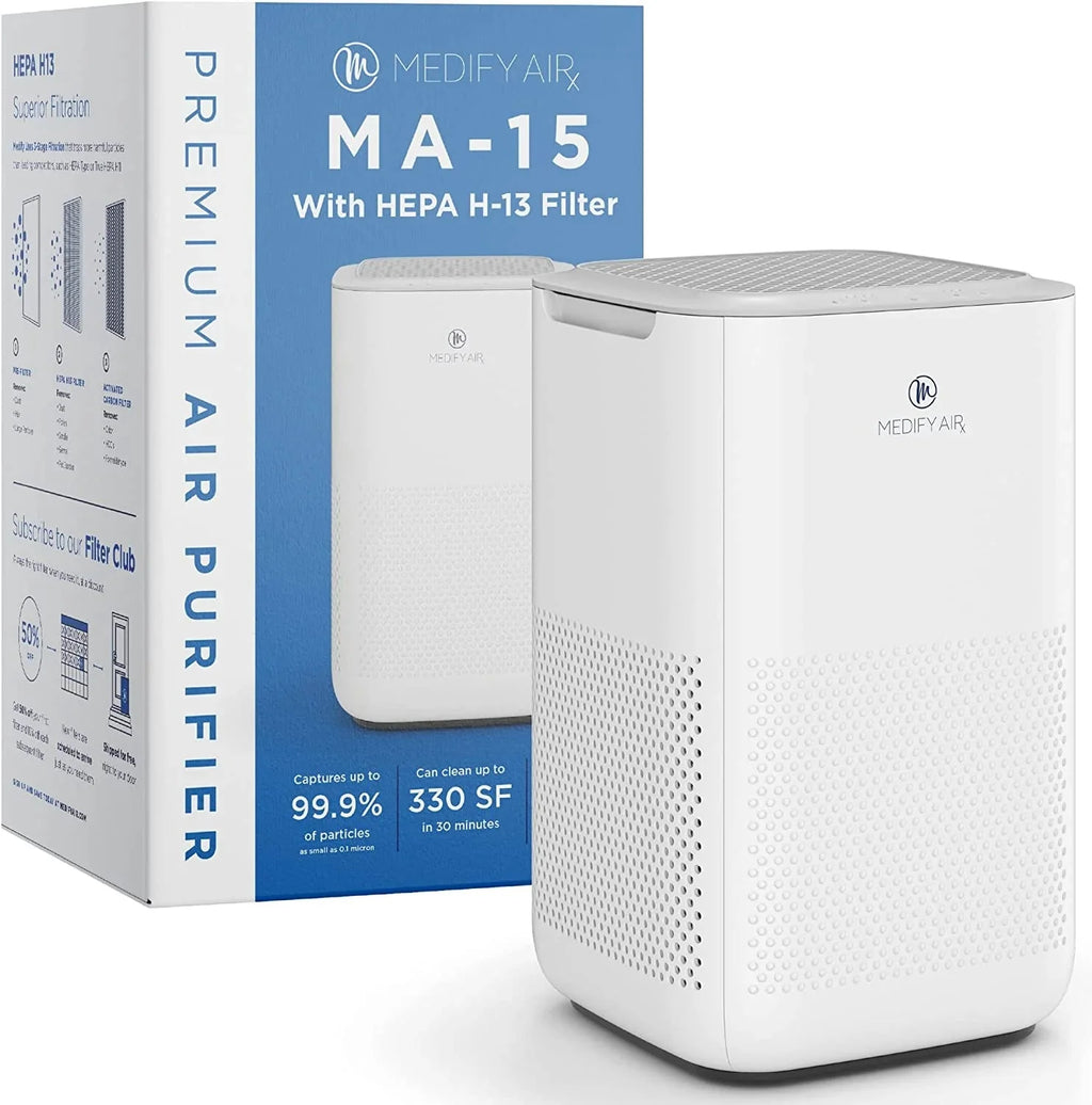 MA-15 Air Purifier with H13 True HEPA Filter - image 4