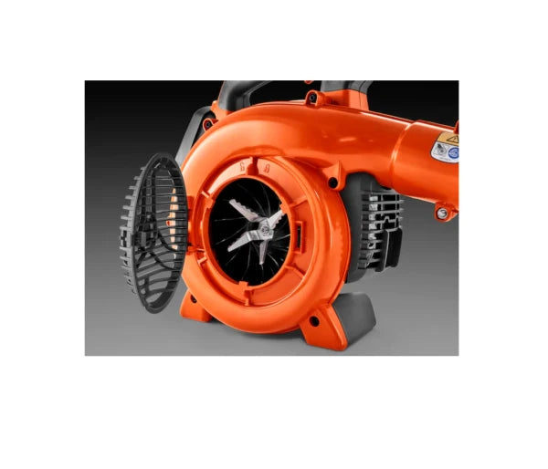 28cc 2-Cycle Gas Leaf Blower with Vacuum Kit, 125BVX - image 4