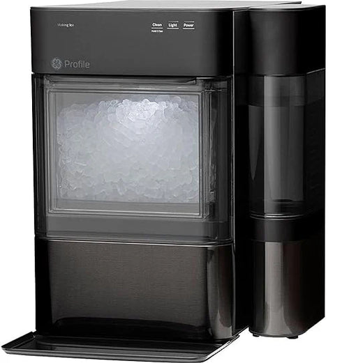 $106.39 Today Only GE Ice Maker - 38 lbs/day + Free Ice Bucket & Scoop - image 1