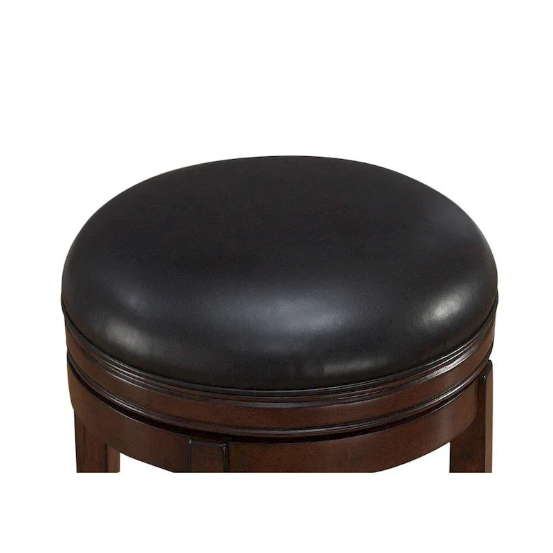 Extra Tall 34-Inch Shelby Swivel Bar Stool - image 4