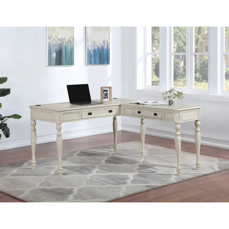 Country Meadows Corner Desk - image 4