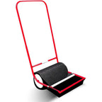 X-Large Sticker Burr Roller Remover Yard Tool, 18", Push Model 2.0 - image 1