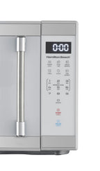 Hamilton Beach 1.1 Cu. Ft. Countertop Microwave Oven, 1000 Watts, White Stainless Steel - image 9