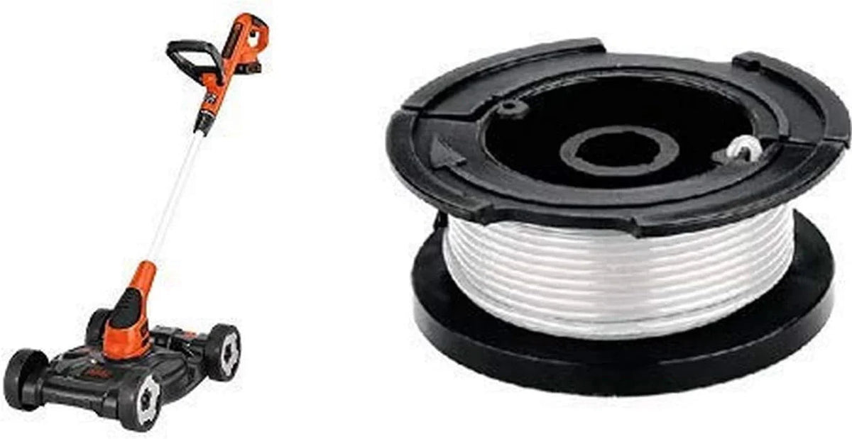 BLACK+DECKER Combination String Trimmer, Lawn Mower, and Edger, Cordless 3-in-1 - image 6