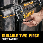 TOUGHSYSTEM 2.0 24 in. Tower Tool Box System (3 Piece Set) DWST60437 - image 8