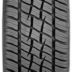 Pair of 2 (TWO) Cooper Discoverer H/T Plus 275/55R20 117T XL A/S All Season Tire Fits: 2014-18 Chevrolet Silverado 1500 High Country, 2011-18 GMC Sierra 1500 Denali - image 4
