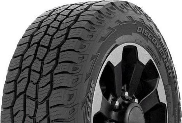 245/75R16 111T All-Terrain Light Truck and SUV Tire - image 3