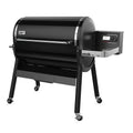 2 36-Inch Wi-Fi Enabled Wood Fired Pellet Grill - 23510201 - image 1
