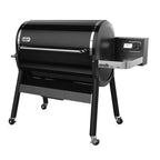 2 36-Inch Wi-Fi Enabled Wood Fired Pellet Grill - 23510201 - image 1