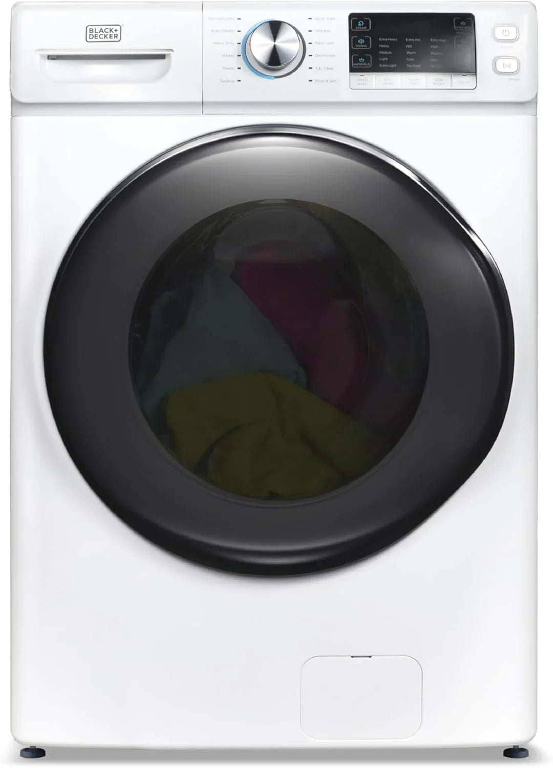 BLACK+DECKER Small Portable Washer Washing Machine for Household Use Portable Washer - image 1